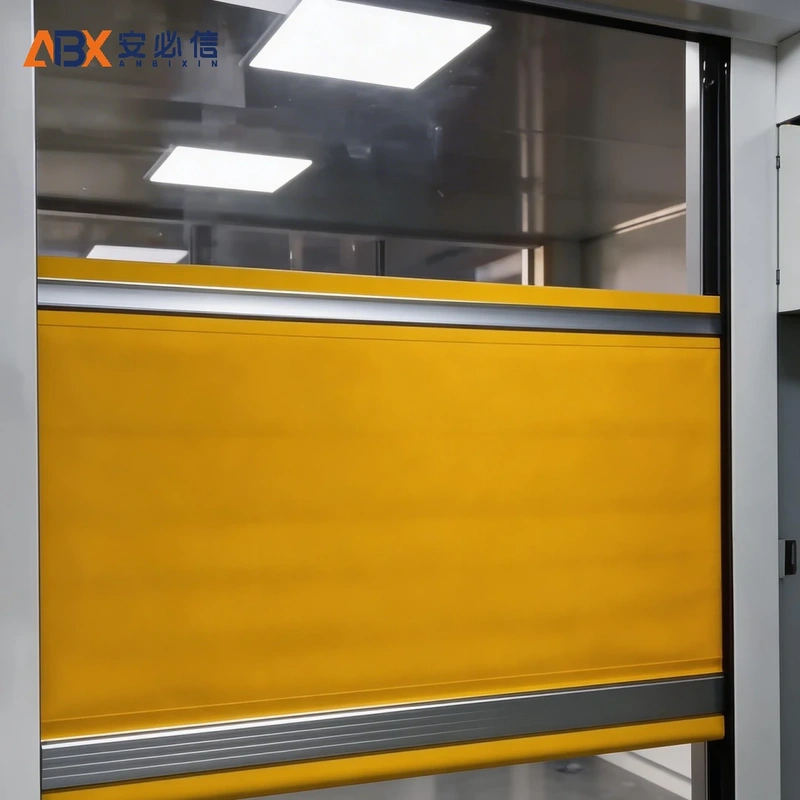 大理白族自治州PVC快速门